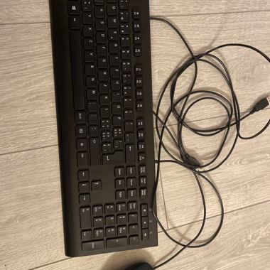 Clavier et souris