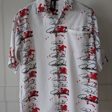 Camicia a maniche corte Sir Benny Miles