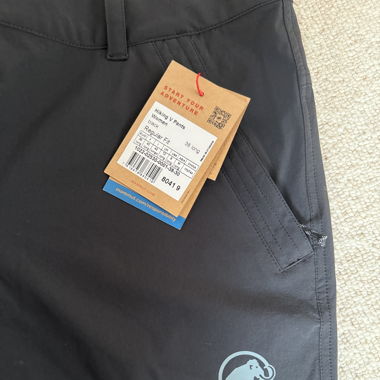 Mammut Hose