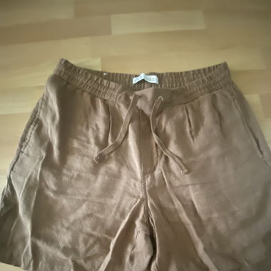 ZARA Kurze Hose