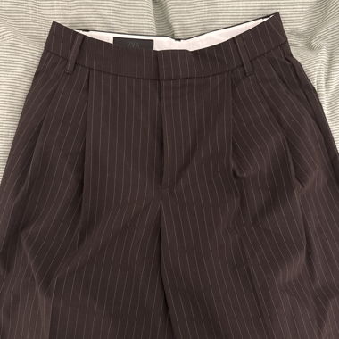 Pantalon Zara à pince 