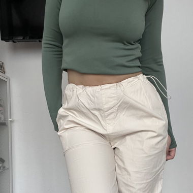 Cargo Hose beige
