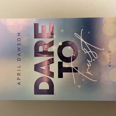 Buch dare to trust