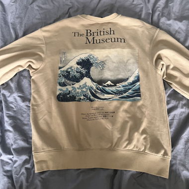H&M-Sweatshirt
