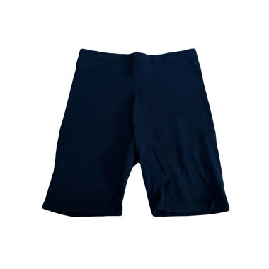 Black Cycling Shorts