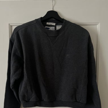 Rework Fila Sweater