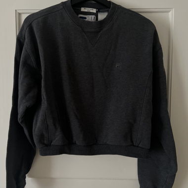 Rework Fila Sweater