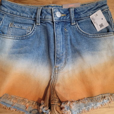 Ombre Shorts
