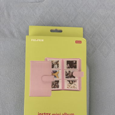 Instax Mini album
