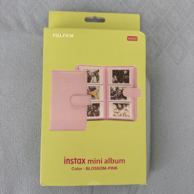 Instax Mini album