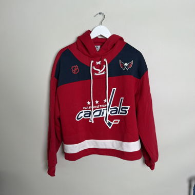 Hoodie NHL Bershka