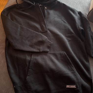 Long Hoodie