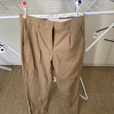 Pantalon beige Tommy Hilfiger