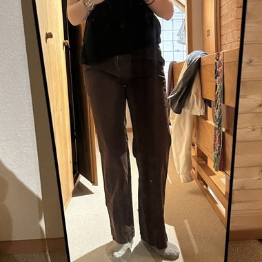 braune brandy hose