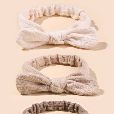 Haarband Baby 0-6 Monate neu 