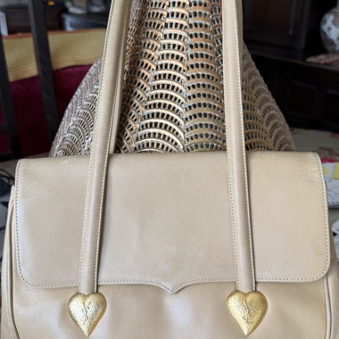 Borsa a mano Yves Saint Laurent vintage