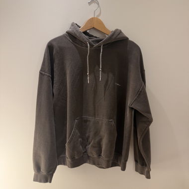 Brown Hoodie