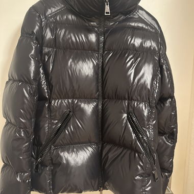 Doudoune Moncler noire