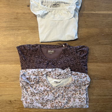 Pompdelux Kinder Tops 3er Set