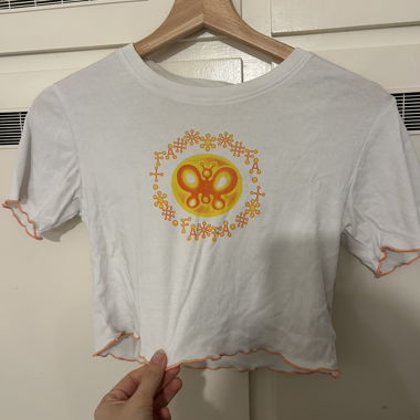 Cute Crop top
