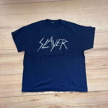Slayer T-Shirt black