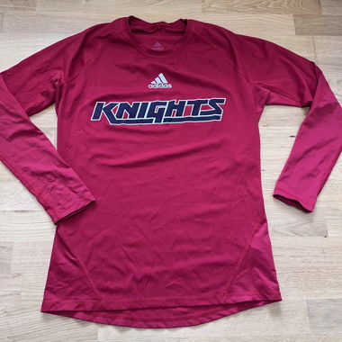 Chemise de compression Adidas Techfit Eng, ajustée