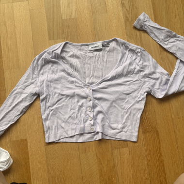 Cardigan corto