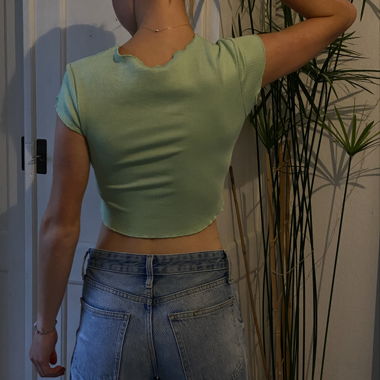 Green top