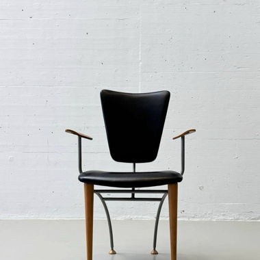 Retro Stuhl Modell Delta