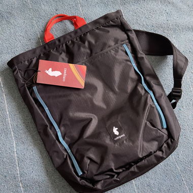Cotopaxi Convertible Tote