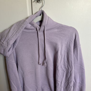 Pullover lila 