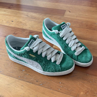 Puma Suede