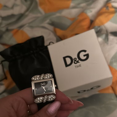 Montre Dolce et Gabbana 