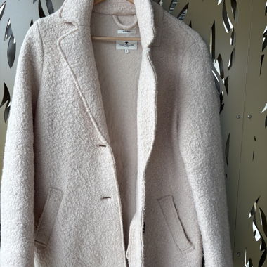Tom tailor coat beige 36