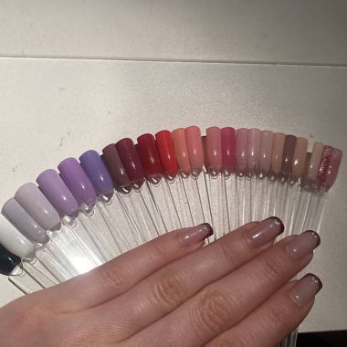 Nail supplies
