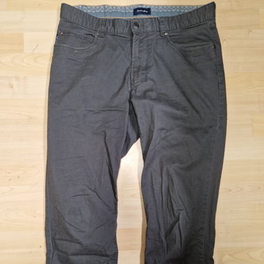 Pantaloni casual grigi