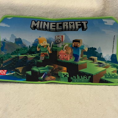 Tappetino per bambini Minecraft