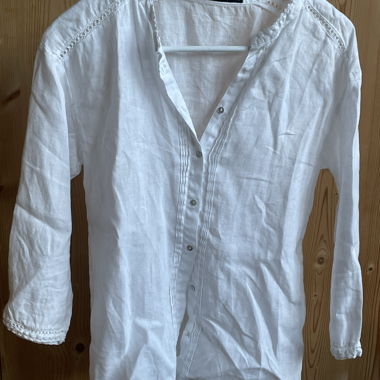 Camicia in lino