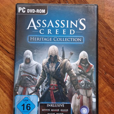 Assassin's Creed Heritage Collection [PC]