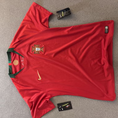 Portugal Football Jersey