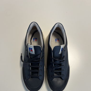 BOSS X RUSSELL ATHLETICS SHOES