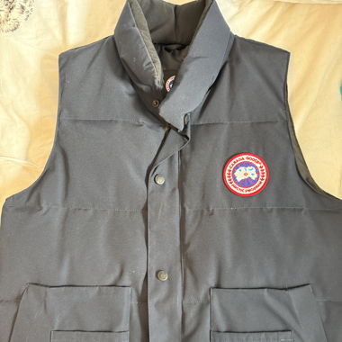 CANADA GOOSE WESTE