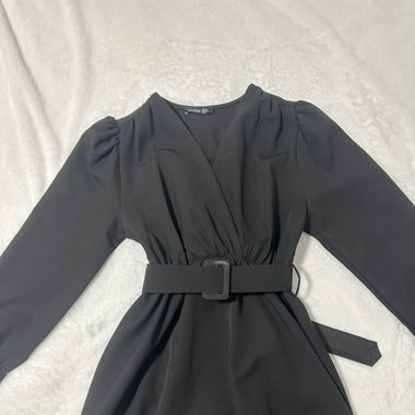 Kurzes Kleid