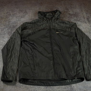 Reflective Nike Windbreaker (M)