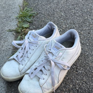 Puma Sneakers Weiss