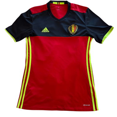 Adidas Belgium Jersey