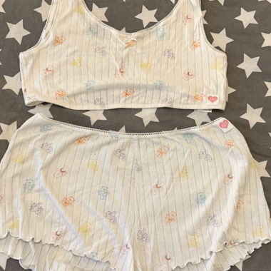 Schlafset von Care Bears
