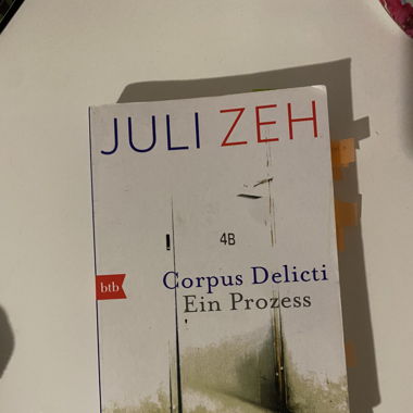 Ein Prozess 