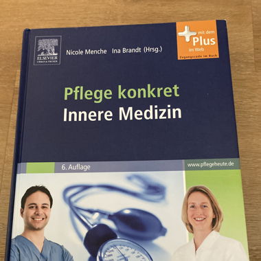 Urban und Fischer Pflege konkret Innere Medizin
