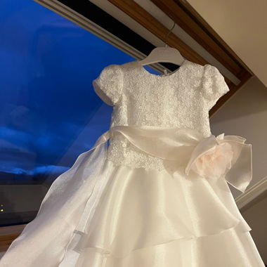 Robe de soirée pour enfants 